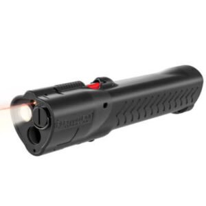 Pepperball Flashlight Launcher