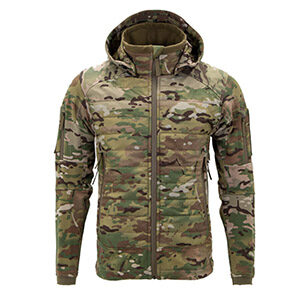 ISG Jacket Multicam
