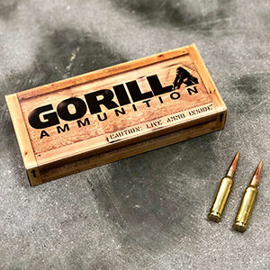 Gorilla Ammunition 6.5