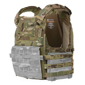 LVS™ TACTICAL COVER