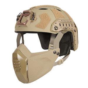 OPS-CORE FAST CARBON COMPOSITE MANDIBLE