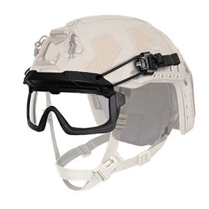 OPS-CORE STEP-IN® VISOR BLACK