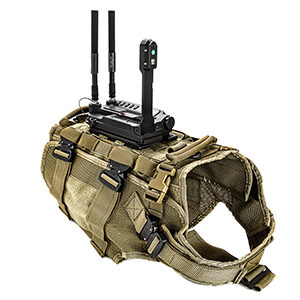 TACTICAL ELECTRONICS K9-XR CAMERA