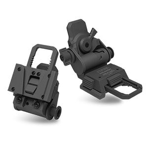 G24R Mount Black